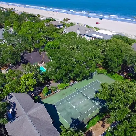 Beachside Home